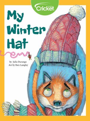 cover image of My Winter Hat